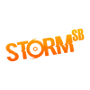 Logo of the association Storm Skateboarding